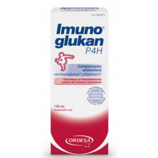 imunoglukan p4h susp 120 ml